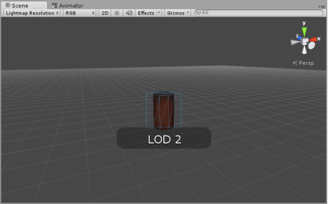 Unity3D之LOD技術(shù)詳解1277