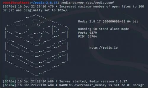 redis未授權(quán)訪問配合ssh免密登錄getshell5