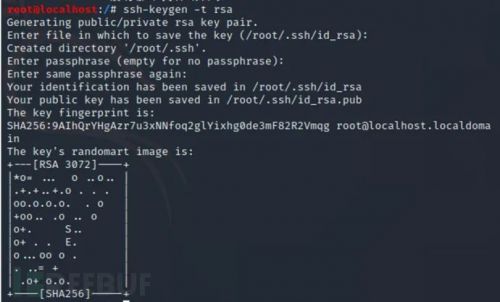 redis未授權(quán)訪問配合ssh免密登錄getshell8