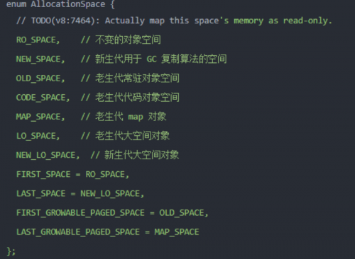 V8的垃圾回收機制是怎樣的