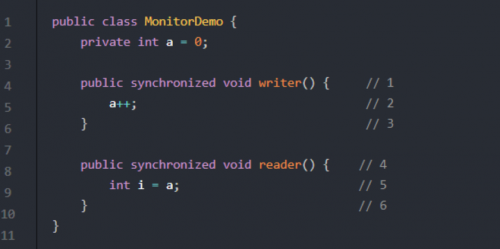 Synchronized本質(zhì)上是通過什么保證線程安全的8