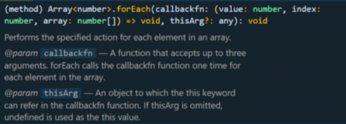 在 JavaScript 中迭代數(shù)組的多種方法1096