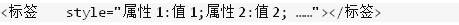 HTMLCSS學(xué)習(xí)筆記3