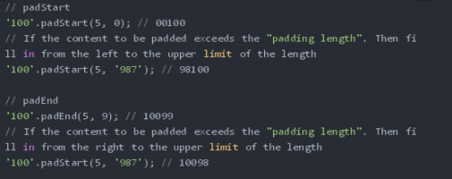 JavaScript 從 ES6 到 ES12的基礎(chǔ)框架知識17