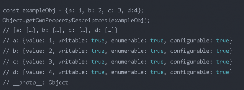 JavaScript 從 ES6 到 ES12的基礎(chǔ)框架知識19