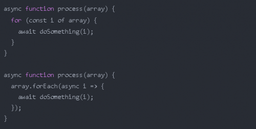 JavaScript 從 ES6 到 ES12的基礎(chǔ)框架知識21