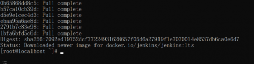 楊0627-Docker應(yīng)用環(huán)境CentOS7+Docker+Jenkins (1)566