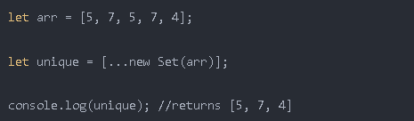 10個有用的JavaScript單行代碼8